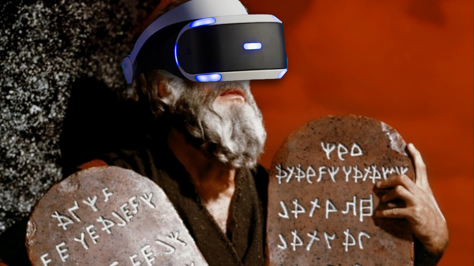 Moses VR