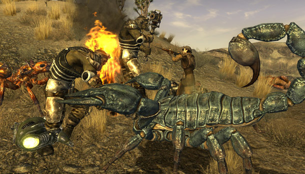 fallout new vegas join ncr mod