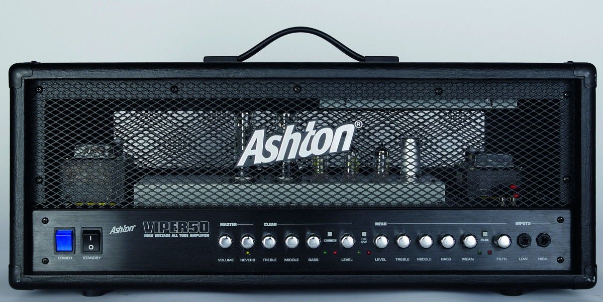 ashton 100 watt amp