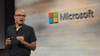 Microsoft CEO, Satya Nadella