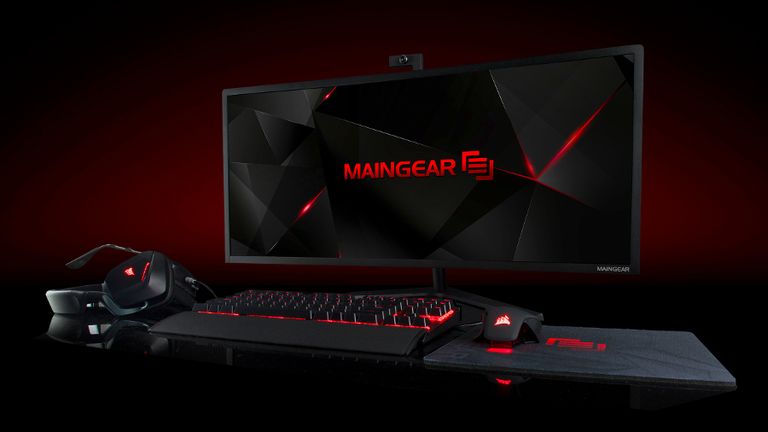 2. Maingear Alpha 34