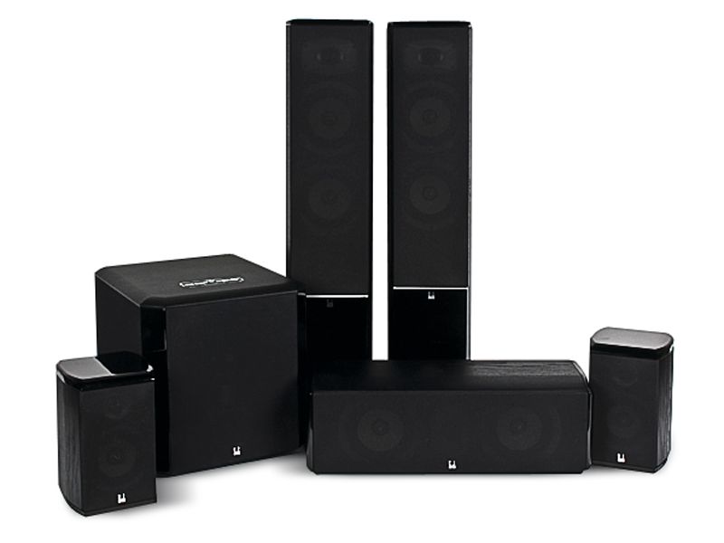 Roth Audio OLi 3 5.1 System review | TechRadar