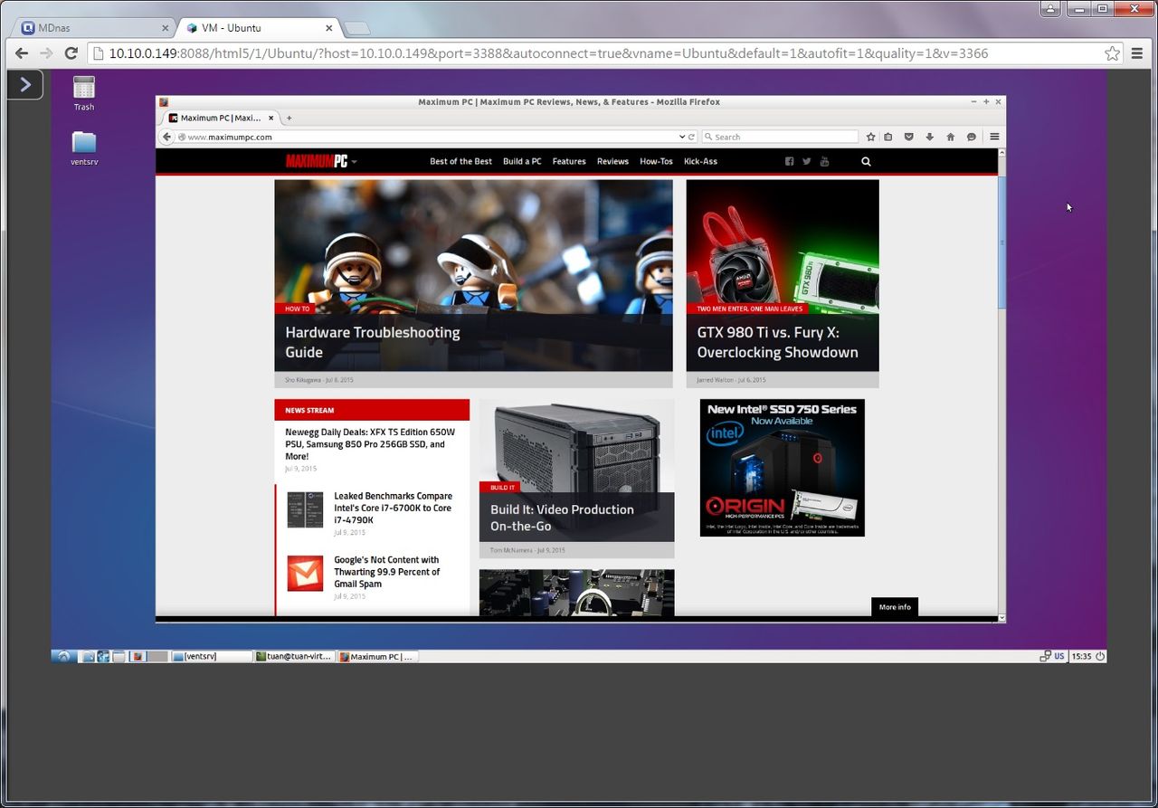 Qnap Tvs 871 Ui 25