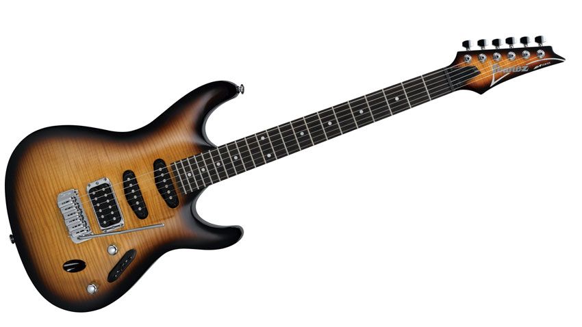 【希少】Ibanez SA160 FML 左利き用 Ibanez SA 160ML Guitar Korean 2003 Left Handed - Rock Stock Stores