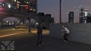 Vinewood Zombie