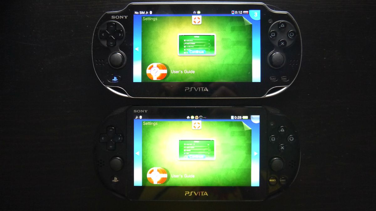 PS Vita Slim review TechRadar