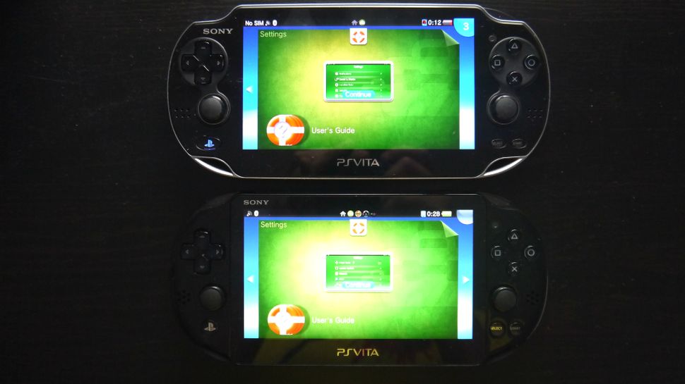 PS Vita Slim review TechRadar