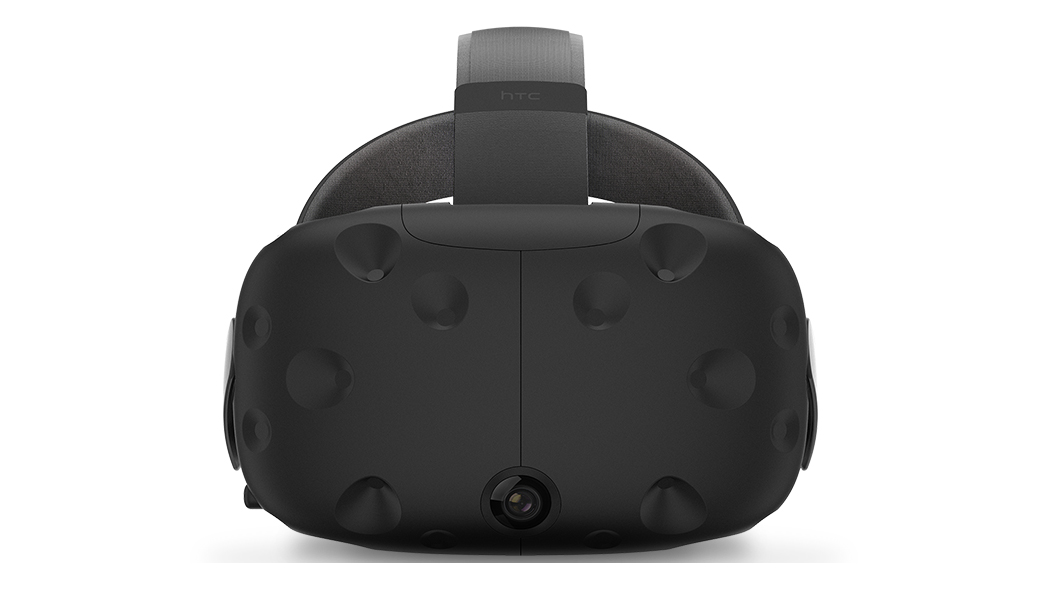 Vive headset