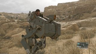 MGS V Phantom Pain