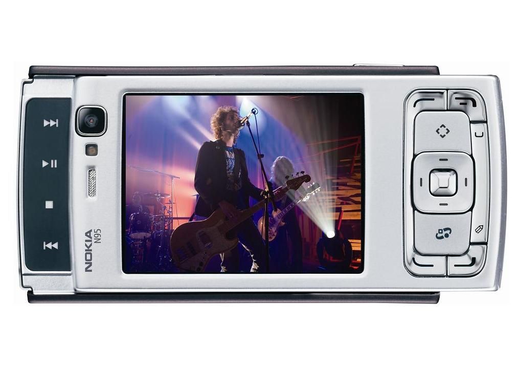 Nokia N95 8gb Upgrade Coming Soon Techradar