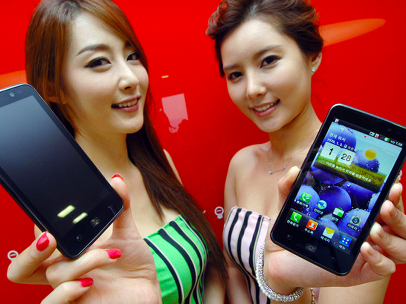 LG Optimus LTE hits one milion sales