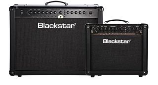 Enter now for your chance to win one of three Blackstar modelling amps!