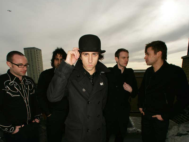 Maximo Park