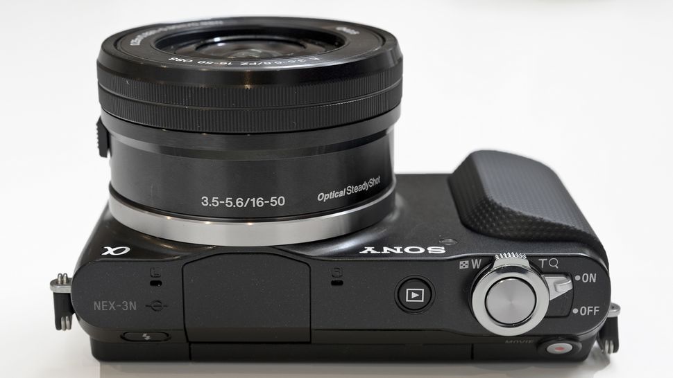 Sony NEX3N review TechRadar