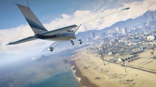 gta v flying