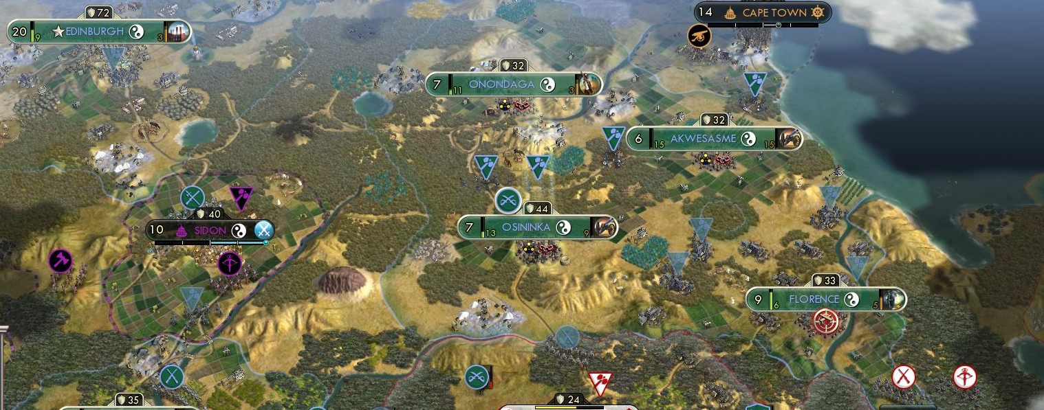 civilization 5 expansions