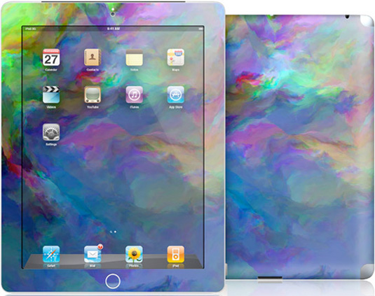 iPad skins