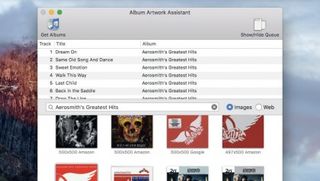 How to add missing album art in iTunes