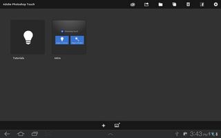 Adobe photoshop touch review