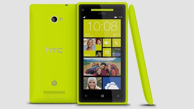 HTC 8X