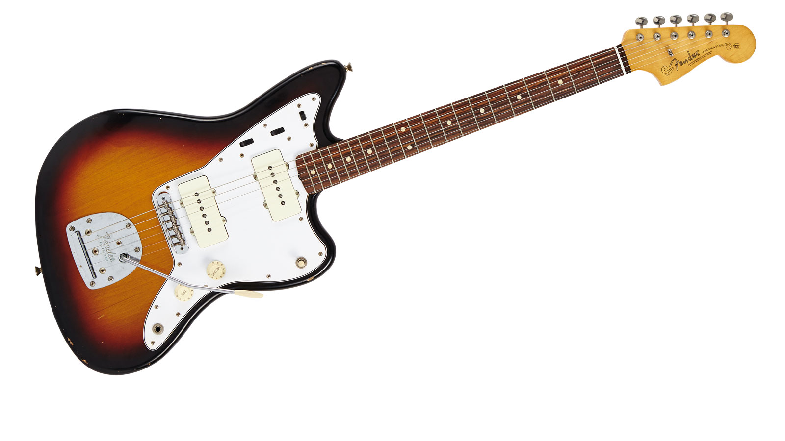 Fender Mexico Road Worn Jazzmaster