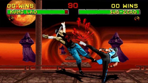 Mortal Kombat 2 (1993)