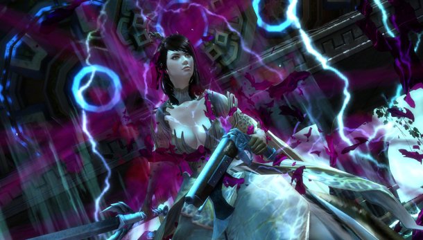 Guild Wars 2 Fractals