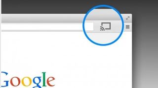 You can mirror browser tabs from Chrome on a PC and Mac