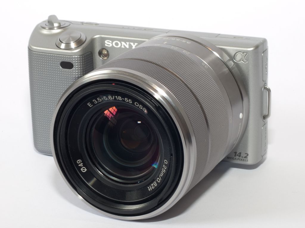 Sony NEX5 review TechRadar