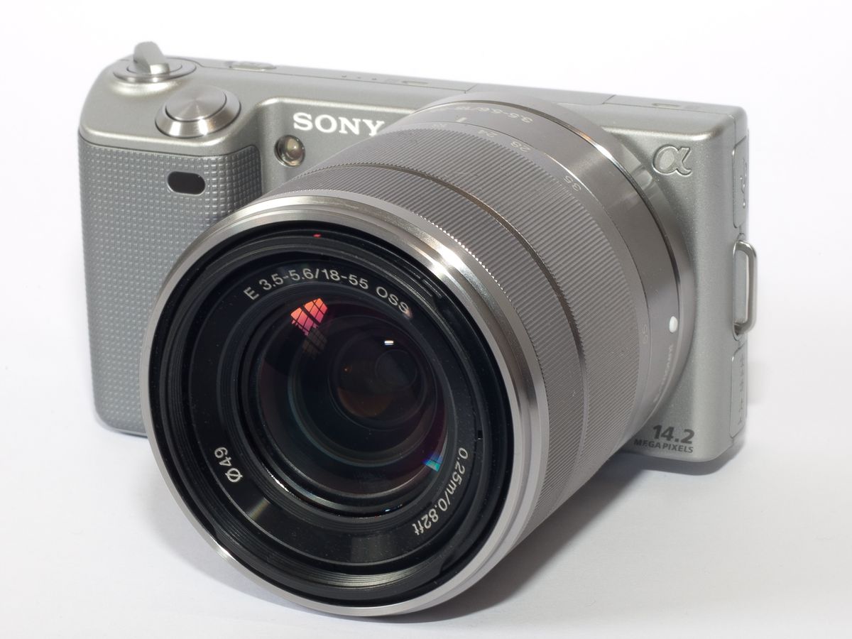 Spookachtig Zending toenemen Sony NEX-5 review | TechRadar