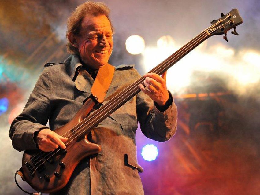 Jack Bruce talks beloved basses, Baker and blowing speakers MusicRadar