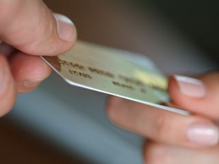 Credit card details at risk