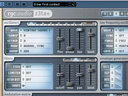 Oscillator 1