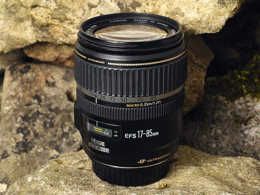 Netto Bekend analoog Canon EF-S 17-85mm f/4-5.6 IS USM review | TechRadar