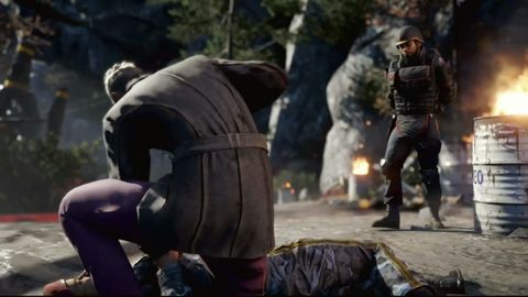 The goriest, nastiest moments of E3 2014 | GamesRadar+