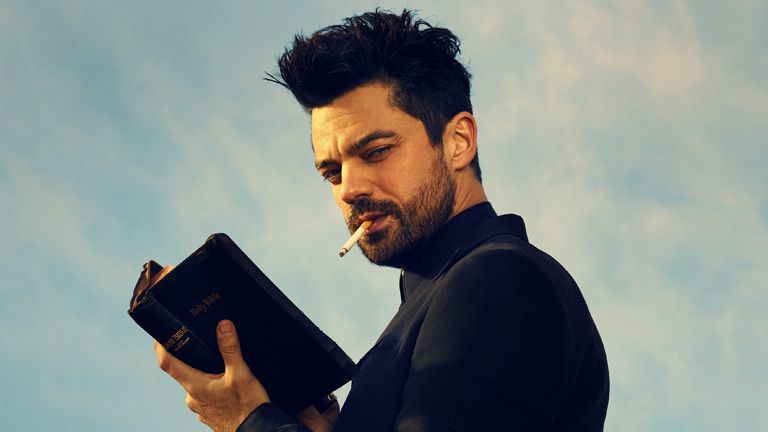 Preacher