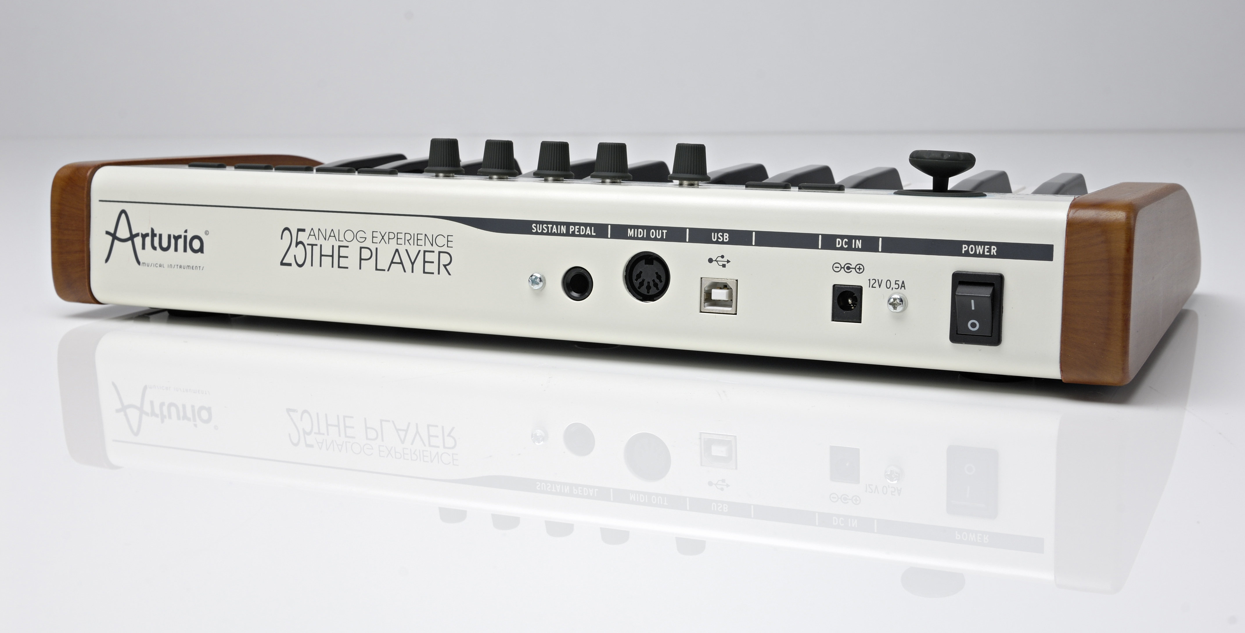 Arturia analog experience