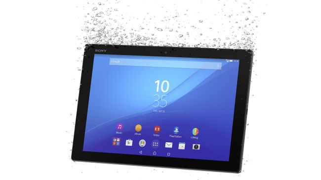 sony tablet 2019