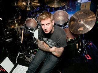 Mastodon's Brann Dailor