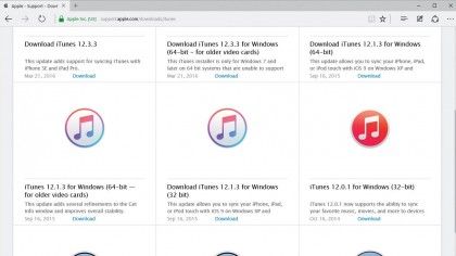 How to use iTunes in Windows 10 | TechRadar