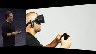 Xbox One Oculus Rift