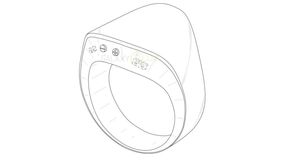 Apple Ring, a competitor to Samsung, has emerged!