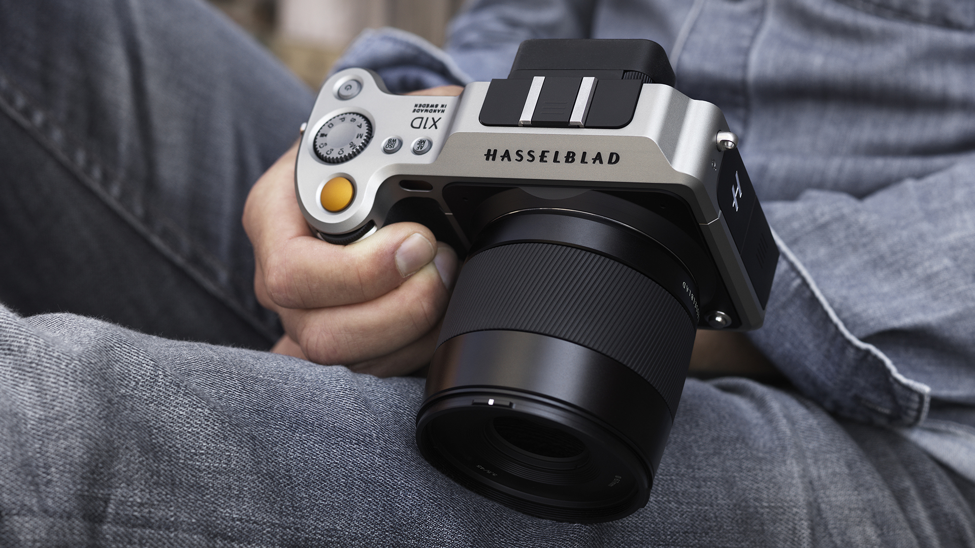 Hasselblad X1D