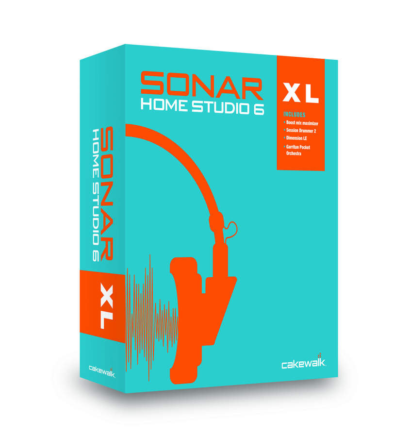 Cakewalk Sonar Home Studio 6 Xl Review Musicradar