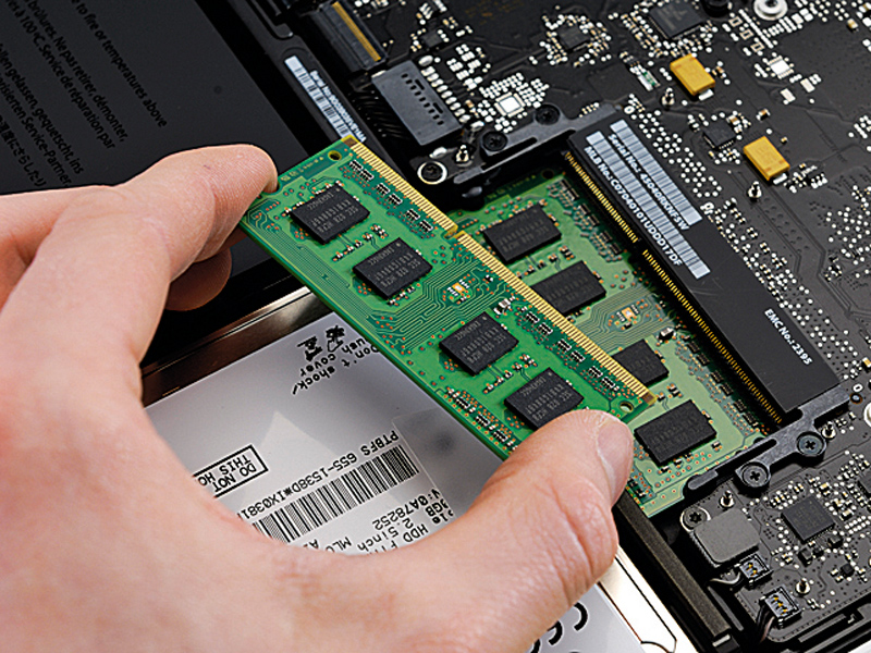 ram drive mac