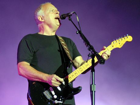 Pink Floyd's David Gilmour guests on The Orb's new album | MusicRadar