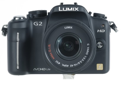 panasonic g2