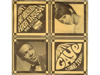 Marvin Gaye and Tammi Terrell - Ain't No Mountain High Enough