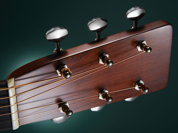 Headstock