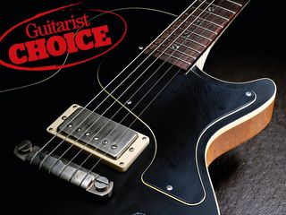 Nik Huber Guitars Krautster review | MusicRadar
